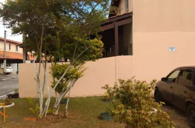 Casa em condomínio, com 2 dormitórios à venda, 48 m² por r$ 250.000 - jardim são pedro - mogi das cruzes/sp
