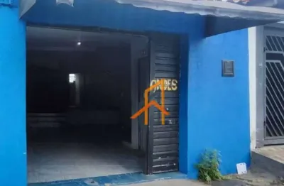 Salão comercial para locação na av. japão, próximo ao supermercado alabarce