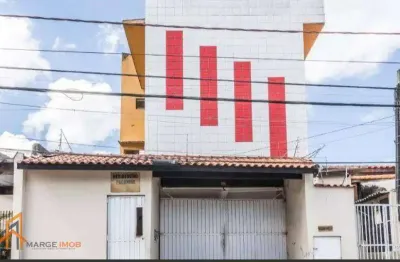 Apartamento com 2 dormitórios à venda, 47 m² por r$ 180.000,00 - mogi moderno - mogi das cruzes/sp
