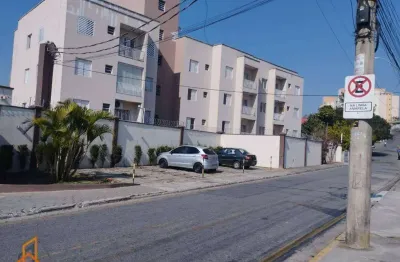 Apartamento com 2 dormitórios à venda, 60 m² por r$ 215.000,00 - vila cristina - ferraz de vasconcelos/sp