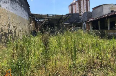 Terreno à venda na Rua Hamilton da Silva e Costa, Centro, Mogi das Cruzes
