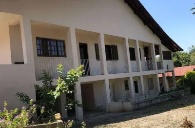 Casa assobradada a venda, jardim cecilia mogi das cruzes – sp  350m² de terreno e 378m² de área construída r$ 700.000,00