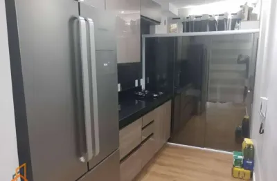 Apartamento com sacada condomínio viva vista, vila correa ferraz de vasconcelos – sp 47m² r$ 280.000,00