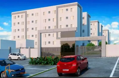 Apartamento com 2 dormitórios à venda, 43 m² por r$ 240.000,00 - vila são paulo - mogi das cruzes/sp