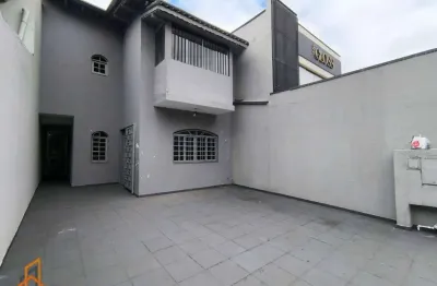 Sobrado para alugar, 170 m² por r$ 7.266,00/mês - alto ipiranga - mogi das cruzes/sp