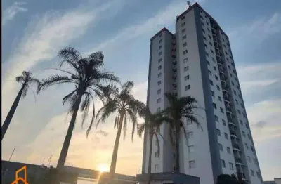 Apartamento com sacada à venda condomínio sol nascente, alto ipiranga, mogi das cruzes – sp