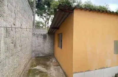 Casa com 2 dormitórios à venda, 70 m² por R$ 250.000 - Conjunto Residencial Santo Ângelo - Mogi das Cruzes/SP