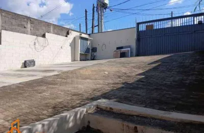 Casa com 2 dormitórios à venda, 49 m² por R$ 260.000 - Vila São Paulo - Mogi das Cruzes/SP