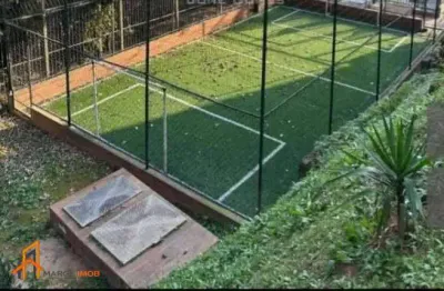 Apartamento Duplex com 3 dormitórios à venda, 92 m² por R$ 360.000 - Vila Caputera - Mogi das Cruzes/SP