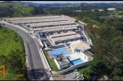 Casa com 2 dormitórios à venda, 68 m² por R$ 295.000 - Jardim Layr - Mogi das Cruzes/SP