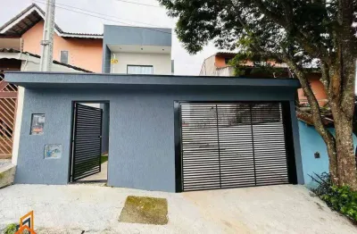 Casa com 2 dormitórios à venda, 80 m² por R$ 460.000 - Vila Rei - Mogi das Cruzes/SP