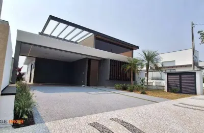 Casa à venda no Condomínio Granja Anita com 3 Suítes, Piscina, 194m² de área construída.