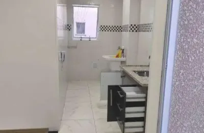 Apartamento para locação, Residencial Alvarinho, Vila da Prata, Mogi das Cruzes – Sp 51m²  R$ 2.100,00 (pacote de locação)