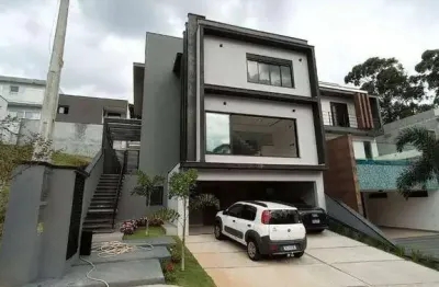 Cond. Mosaico da Serra, Mogi das Cruzes-SP AT 264m²   AC 244m²    Valor de venda R$ 1.900.000,00