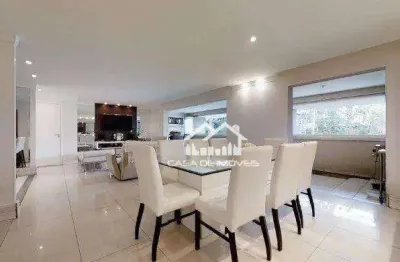 Vende ou aluga lindo apartamento mobiliado no jardim londrina.