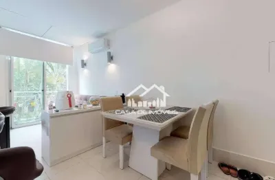 Vende apartamento tipo loft na vila olímpia próximo ao insper.