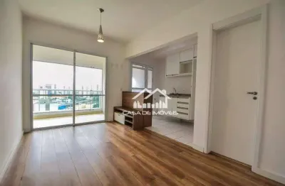 Apartamento com 1 quarto à venda na Rua Vapabussu, 66, Campo Belo, São Paulo
