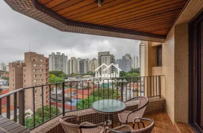 Apartamento à venda no campo belo, impecável, 3 suítes, 3 vagas