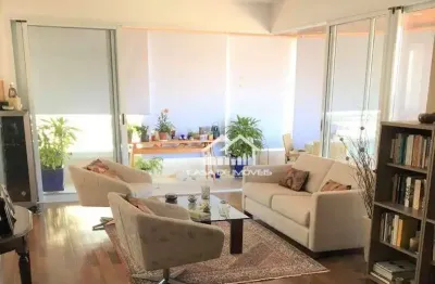 Apartamento com 4 quartos à venda na Rua Arizona, 1064, Brooklin, São Paulo