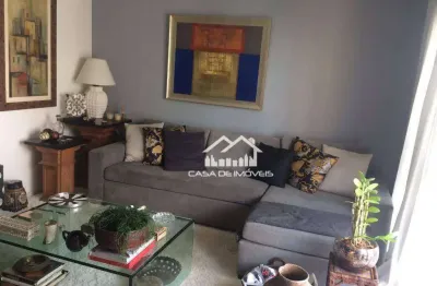 Vende apartamento no brooklim com 170m² e lazer completo.