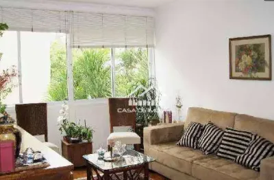 Apartamento à venda, 92 m², 3 dormitórios em moema pássaros.