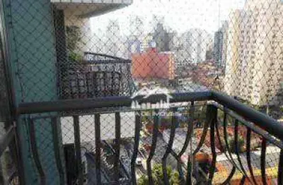 Apartamento com 3 quartos à venda na Avenida Cotovia, 124, Moema, São Paulo