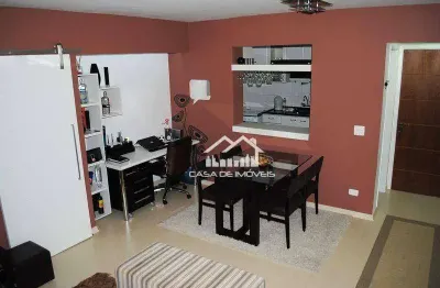 Apartamento com 2 quartos à venda na Rua Doutor Jesuíno Maciel, 1900, Campo Belo, São Paulo