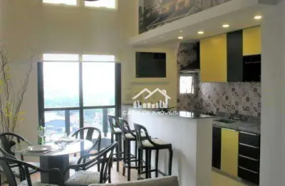 Apartamento à venda, 52 m² por r$ 600.000,00 - moema - são paulo/sp