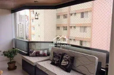 Apartamento com 3 quartos à venda na Avenida Padre Antônio José dos Santos, 233, Brooklin, São Paulo