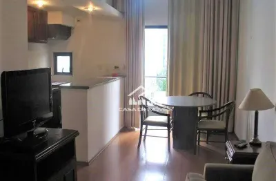 Apartamento com 1 quarto à venda na Avenida Moema, 177, Moema, São Paulo