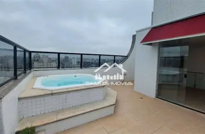 Cobertura com 1 quarto à venda na Rua Constantino de Sousa, 914, Campo Belo, São Paulo