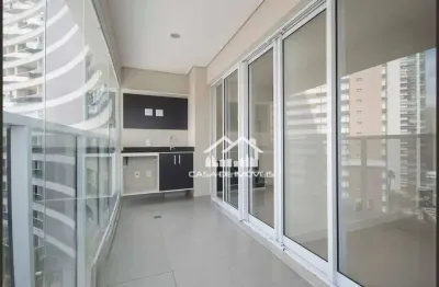 Vende apartamento com 48m², condomínio novo com lazer ao lado da berrini.