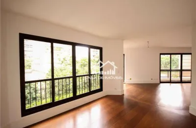 Vende apartamento com 210m², 3 suítes e 3 vagas, na vila nova conceição.