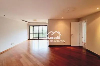 Vende excelente apartamento com 132m² no brooklin. vista livre.
