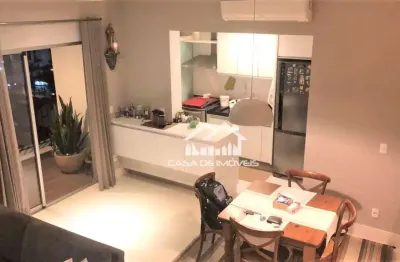 Apartamento com 2 quartos à venda na Rua Pensilvânia, 982, Brooklin, São Paulo