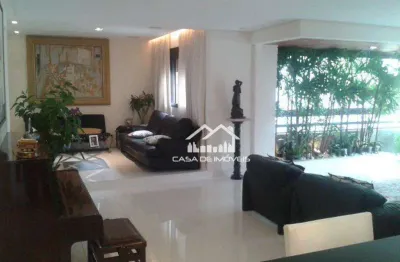 Apartamento com 3 quartos à venda na Rua Inhambú, 1069, Moema, São Paulo