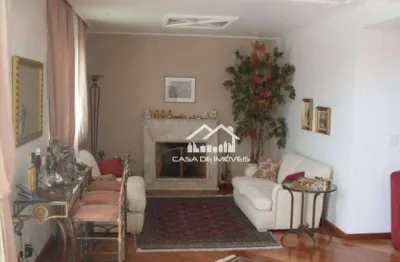 Casa em condomínio fechado com 4 quartos à venda na Rua Tomé Portes, 555, Brooklin, São Paulo