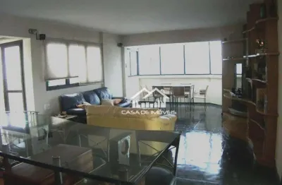 Cobertura com 3 dormitórios e piscina à venda, 180 m²  em moema pássaros.