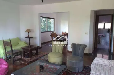 Apartamento com 4 quartos à venda na Alameda dos Guaramomis, 352, Moema, São Paulo