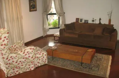 Apartamento com 4 quartos à venda na Rua Professor José Horácio Meirelles Teixeira, 876, Vila Suzana, São Paulo