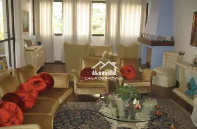 Apartamento com 4 quartos à venda na Rua Charles Spencer Chaplin, 199, Morumbi, São Paulo