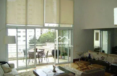 Apartamento com 4 quartos à venda na Alameda dos Aicás, 159, Moema, São Paulo