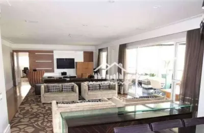 Apartamento com 4 quartos à venda na Alameda dos Tupiniquins, 426, Moema, São Paulo