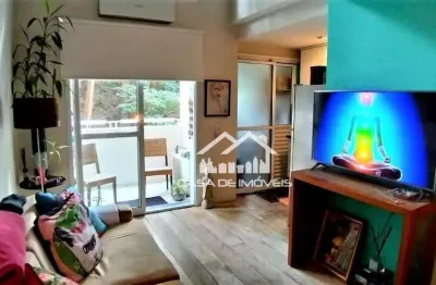 Loft com 1 quarto à venda na Rua Charles Spencer Chaplin, 120, Morumbi, São Paulo