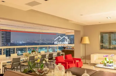 Vende apartamento com 324m² em moema índios fora de rota.