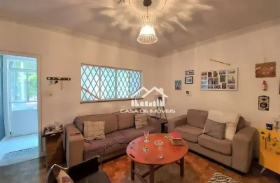 Vende lindo sobrado com 180m² e 3 dormitórios da vila mariana