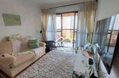 Vende apartamento de 98m² com 3 dormitórios, 2 vagas e lazerna vila andrade.