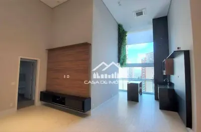 Vende magnífico apartamento com pé direito duplo. prédio novo com lazer compelto no panamaby.