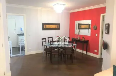 Vende apartamento com 109m², 3 dormitórios, 2 vagas e lazer completo na vila andrade.
