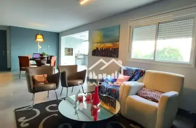 Vende apartamento com 3 dormitórios e 3 suítes na vila andrade